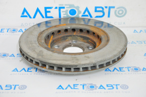Front left brake disc for Toyota Highlander 14-19
