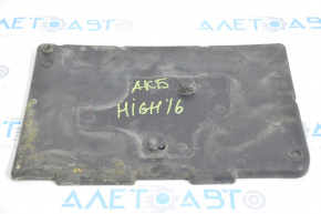 Toyota Highlander Battery Platform 14-19