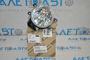 Fog lamp left PTF Toyota Prius 30 13-15 rest