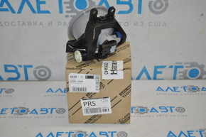Fog lamp left PTF Toyota Rav4 16-18 rest