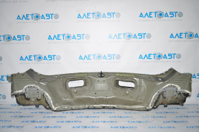 Rear panel Toyota Rav4 13-18 2 parts, black