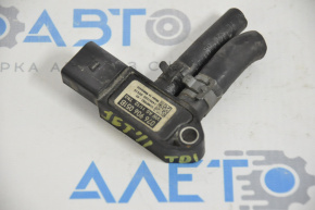 Exhaust Gas Pressure Sensor for Diesel Particulate Filter VW Jetta 11-18 USA TDI