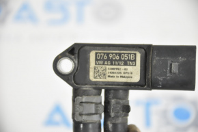 Exhaust Gas Pressure Sensor for Diesel Particulate Filter VW Jetta 11-18 USA TDI