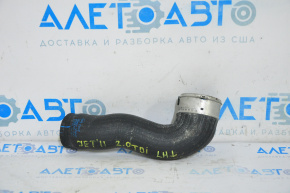 Intercooler pipe left lower VW Jetta 11-18 USA TDI