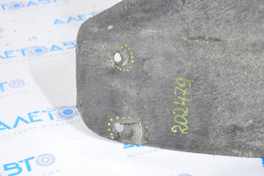 Rear left fender liner VW Jetta 11-14 USA tear