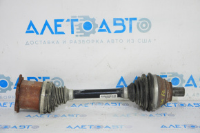 Drive axle shaft front left VW Jetta 11-18 USA TDI automatic transmission