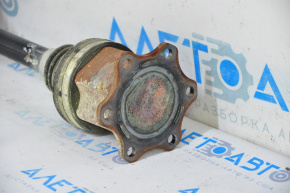 Drive axle shaft front left VW Jetta 11-18 USA TDI automatic transmission