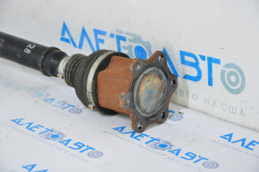 Drive half shaft front right VW Jetta 11-15 USA TDI automatic transmission