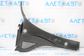 Left plastic windshield wiper grille for VW Passat B8 16-19 USA