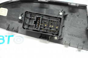 Rear right window lift control for Honda Accord 13-17 with trim