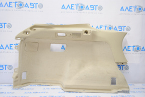 Left arch trim for Lexus RX350 RX450h 10-15 beige