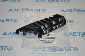 Front Bumper Bracket Outer Left Infiniti Q50 14-20