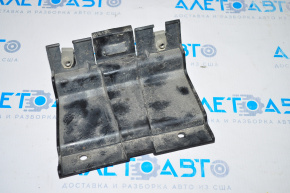 Right rear bumper mount for Jeep Compass 11-16 on the dashboard
