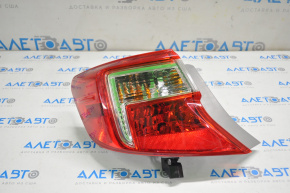 Light outer wing left Toyota Camry v50 12-14 usa