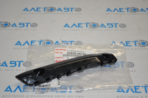 Front bumper mount right Toyota Camry v55 15-17 usa