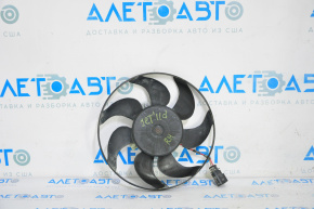 Right cooling fan for VW Jetta 11-18 USA, small