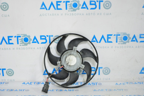 Right cooling fan for VW Jetta 11-18 USA, small