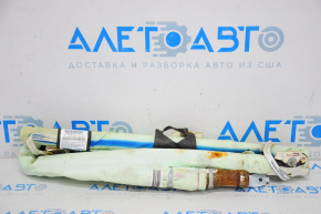 Airbag airbag side curtain left Dodge Dart 13-16 rusty pyropatron