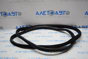 Rear left door seal Fiat 500L 14-