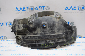 Front right mudguard Hyundai Santa FE Sport 13-16 prerest usa rear part