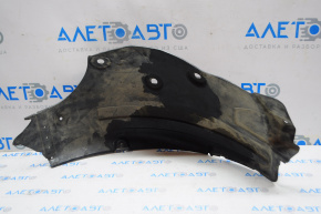 Front right mudguard Hyundai Santa FE Sport 13-16 prerest usa rear part