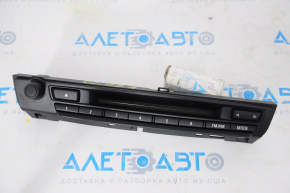 Control Panel CD Radio BMW X5 E70 07-13
