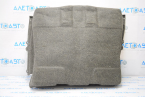 Trunk floor covering BMW X5 E70 07-13 cloth black