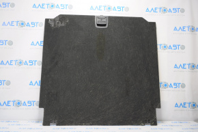 Trunk floor BMW X5 E70 07-13 black coating defect