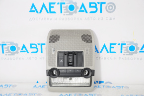 BMW X5 E70 07-13 front light, beige, sunroof mount