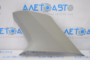 BMW X5 E70 07-13 right rear pillar trim, gray