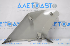 BMW X5 E70 07-13 right rear pillar trim, gray