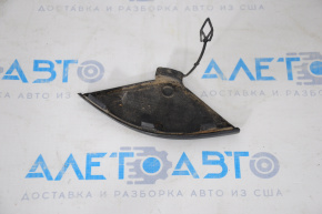 Plug towing hook front bumper BMW X5 E70 11-13 rest