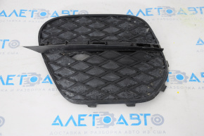 Front bumper grille side left BMW X5 E70 11-13 rest
