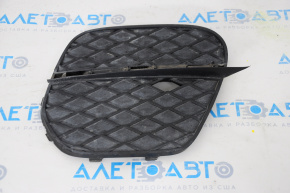 Front bumper grille side right BMW X5 E70 11-13 rest