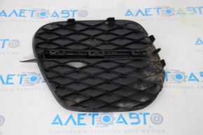 Front bumper grille side right BMW X5 E70 11-13 rest