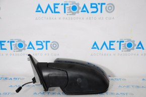 Left side mirror complete BMW X5 E70 07-13 7 pins 3+4 auto-dimming, with camera