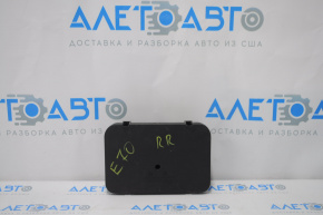 Right ventilation shield BMW X5 E70 07-13