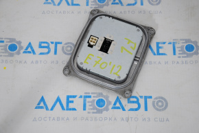 Left ignition unit for BMW X5 E70 07-11