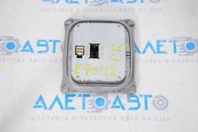 Ignition unit right BMW X5 E70 07-11