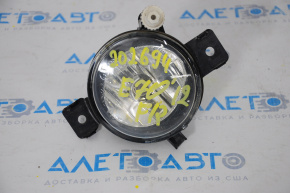 Fog light PTF right BMW X5 E70 07-13