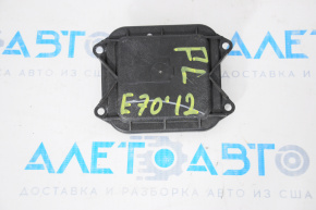 AFS control left BMW X5 E70 07-13