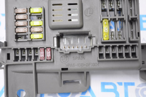 Trunk fuse box BMW X5 E70 07-13