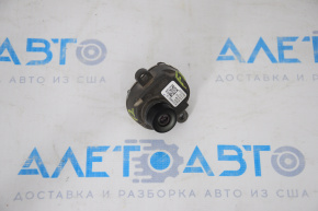 Camera front bumper view circle left BMW X5 E70 07-13