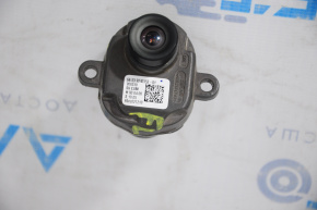Camera front bumper view circle left BMW X5 E70 07-13