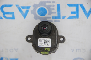 Camera front bumper view circle right BMW X5 E70 07-13