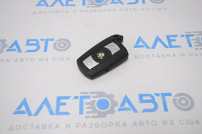 Smart key BMW X5 E70 07-11 3 buttons without tip