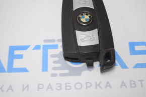 Smart key BMW X5 E70 07-11 3 buttons without tip