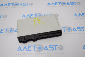 Seat control unit BMW X5 X6 E70 E71 07-13