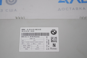 Seat control unit BMW X5 X6 E70 E71 07-13