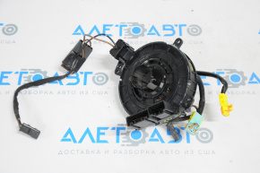 Steering wheel cable Cadillac ATS 13-19 with heated steering wheel, defective chip